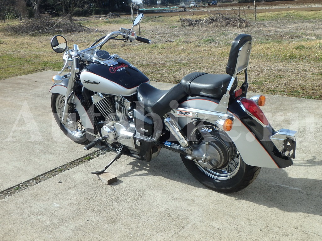 Купить мотоцикл Honda Shadow750-3 2004 фото 12